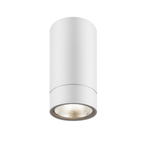 Luminária de Teto IP65 Alumínio GU10 Branca