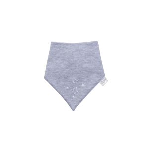 MINI BABY FOULARD “JUNGLE ANIMALS” ESTRELAS