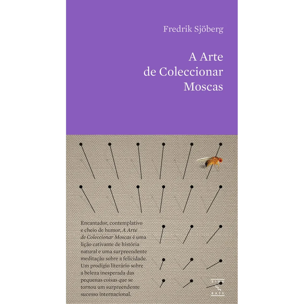A Arte de Coleccionar Moscas