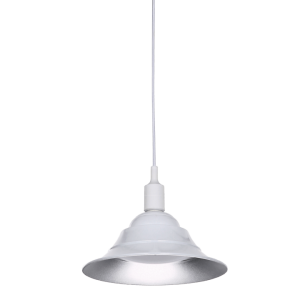 Campânula LED Decorativa 30W 4000K Branca