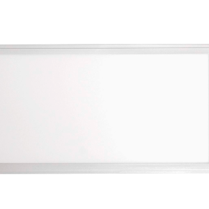 Painel LED 60x30cm Aro Alumínio 20W 4000K