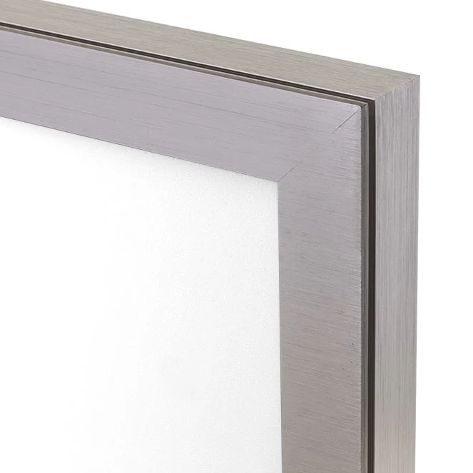 Painel de superfície VOLTAIRE 60×60 48W LED 3840lm 6400K Níquel - Image 3