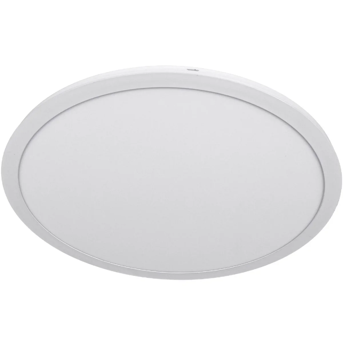 Painel de superficie ERASMUS redondo 72W LED 6120lm 4000K Alt.2,4xD.80cm Branco - Image 3