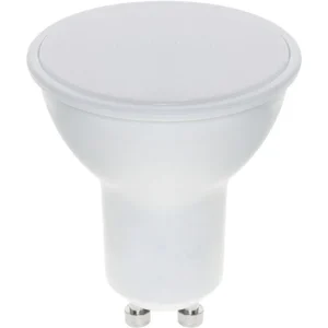 Lâmpada GU10 EVOLUTION LED 5W 4000K 450lm 100° Branca – A+