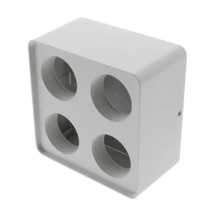 Plafond 4L Branco para Módulo Cobfix 10W