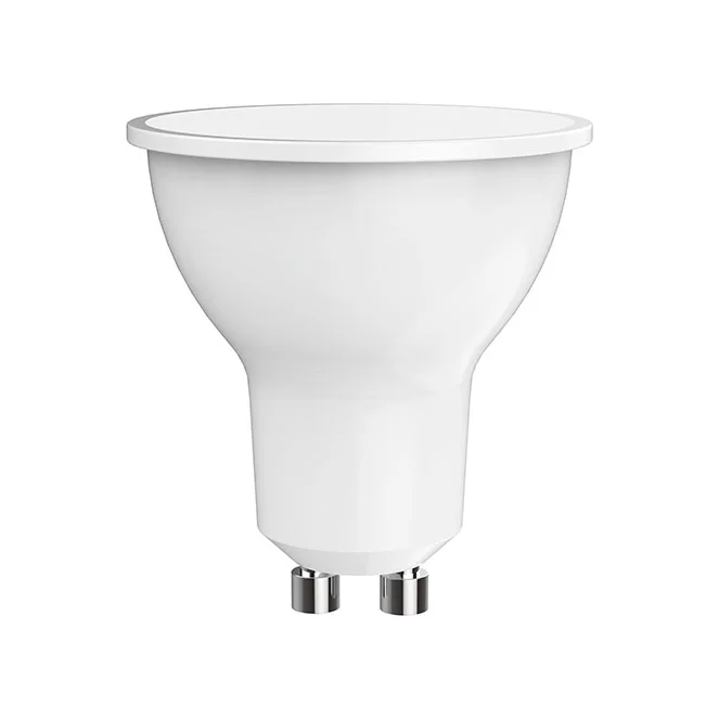 Lâmpada GU10 SMD PLUS LED Regulável 7W 3000K 540lm - Image 2