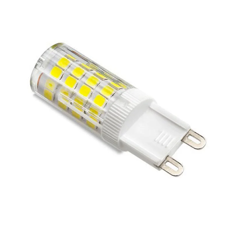 Lâmpada G9 LED LIGHT 5W 3000K 420lm 360° - Image 2
