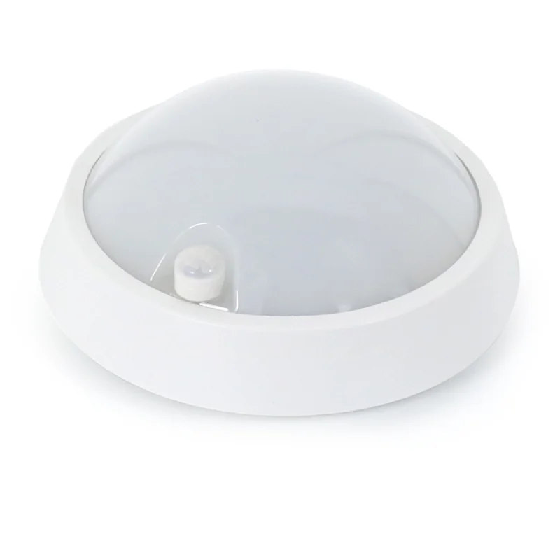 Aplique SPHERE redondo com Sensor IP64 12W LED 960lm 6000K Branco - Image 2