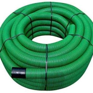 Tubo Corrugado Dupla Parede Verde 50m – 20mm a 125mm