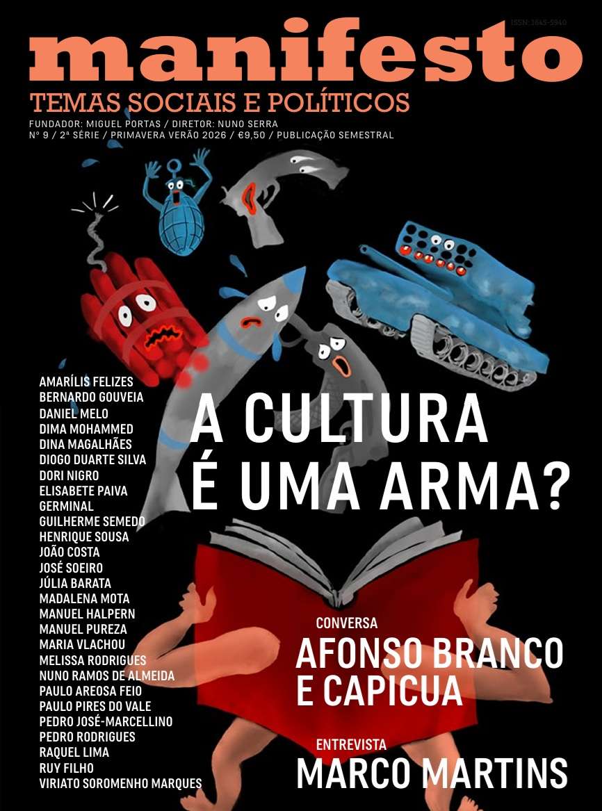 Revista Manifesto Nr 9