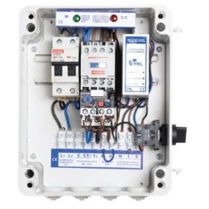 Quadro de Sondas 230V – 250W a 1500W – 1.6A a 13A