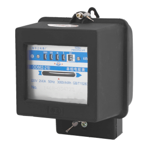 Wattímetro 220-240V (Contador Energia Kwh)